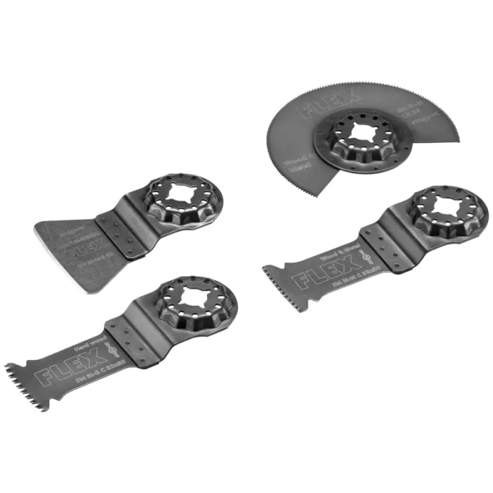 brzeszczoty Starlock (4szt.) FLEX 535179 SM FI-SET VE4